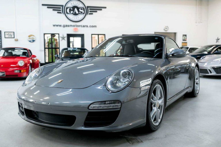 Porsche 997.2 Carrera