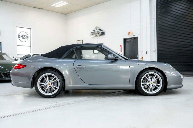 Porsche 997.2 Carrera