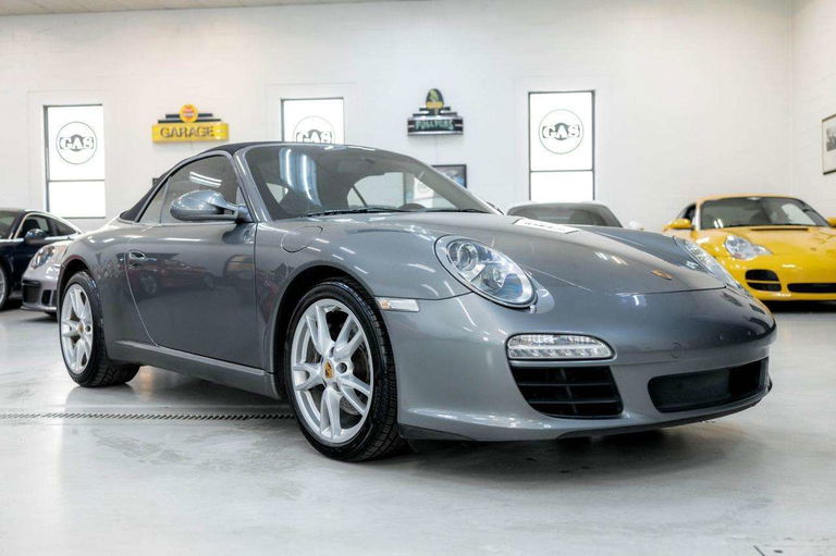 Porsche 997.2 Carrera