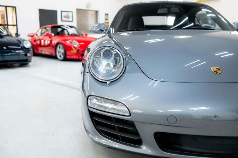 Porsche 997.2 Carrera