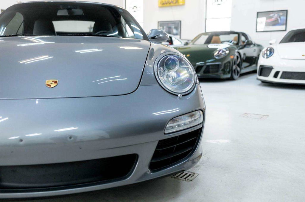 Porsche 997.2 Carrera