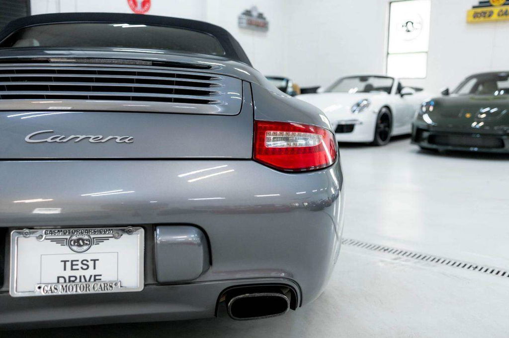 Porsche 997.2 Carrera