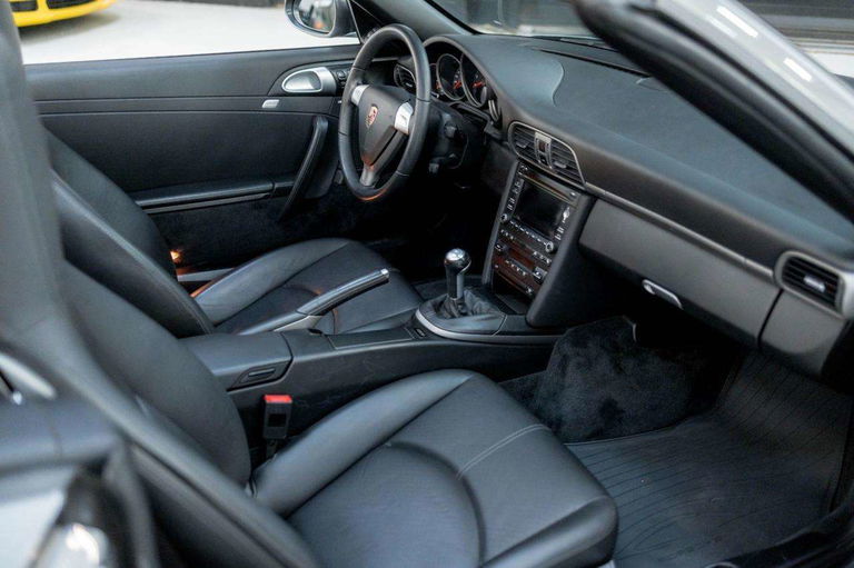 Porsche 997.2 Carrera