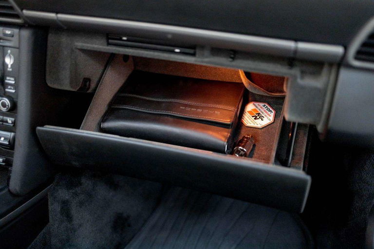 Porsche 997.2 Carrera