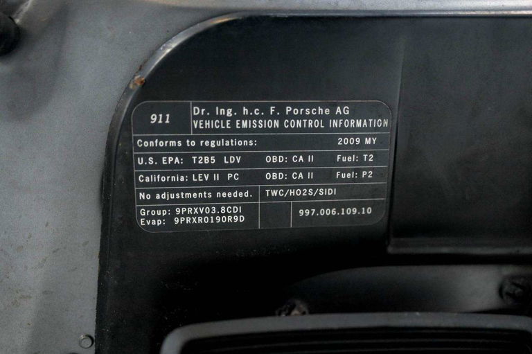 Porsche 997.2 Carrera