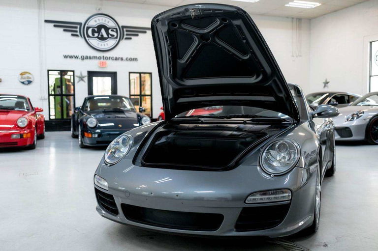 Porsche 997.2 Carrera