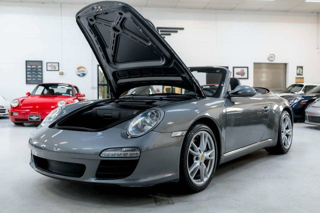 Porsche 997.2 Carrera