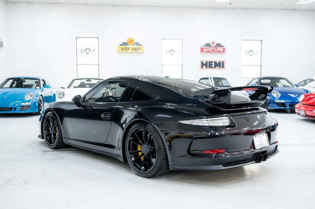 Porsche 991 GT3