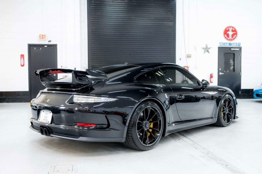 Porsche 991 GT3