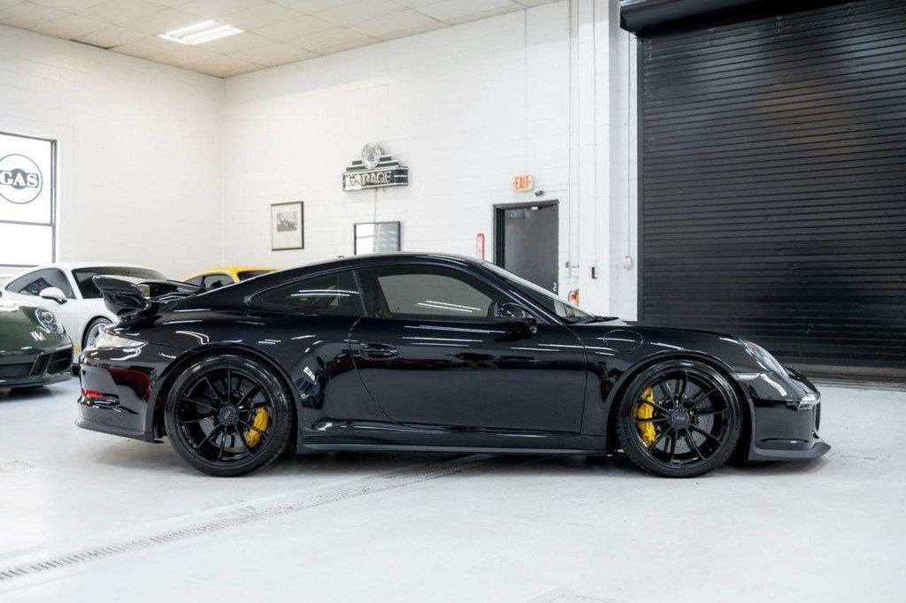 Porsche 991 GT3