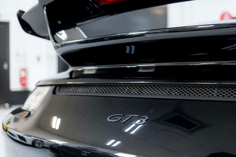 Porsche 991 GT3