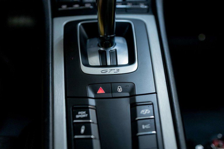 Porsche 991 GT3