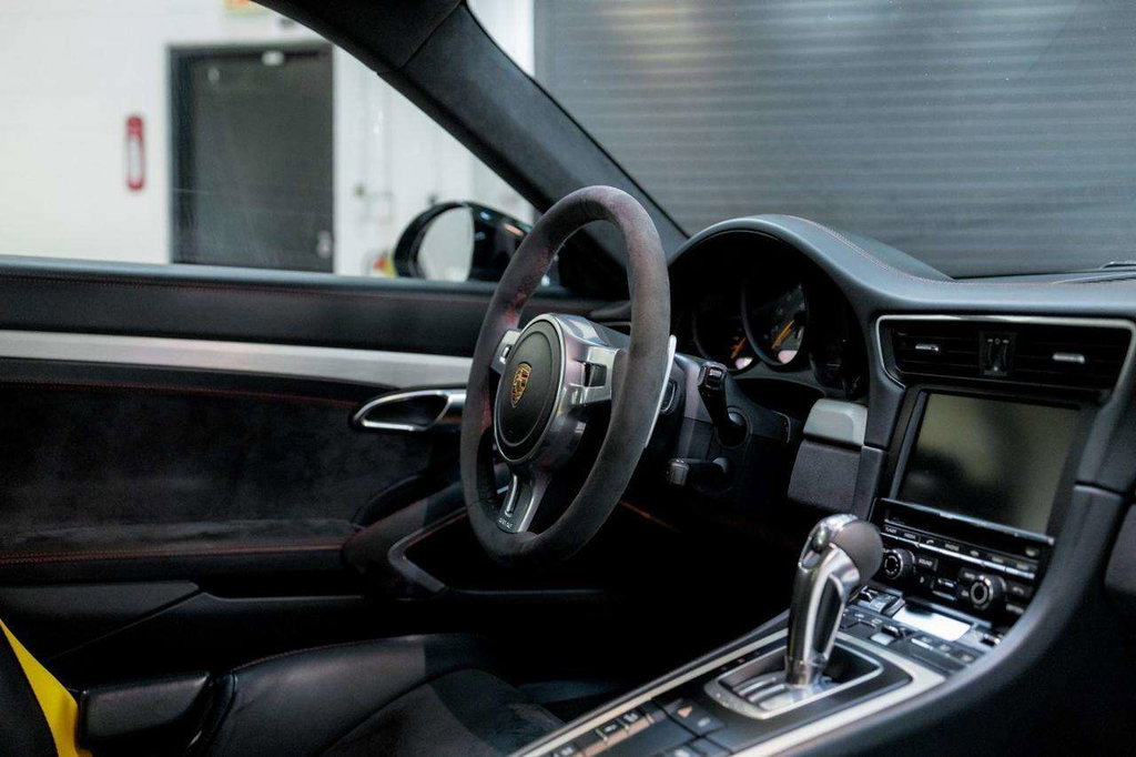 Porsche 991 GT3