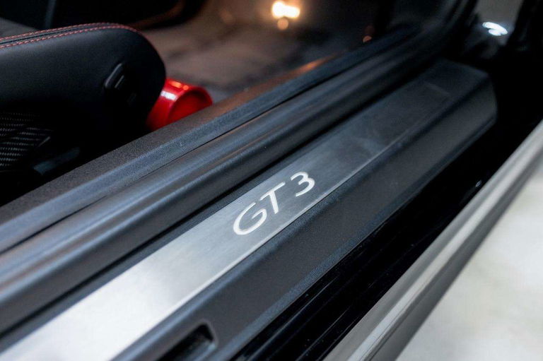 Porsche 991 GT3