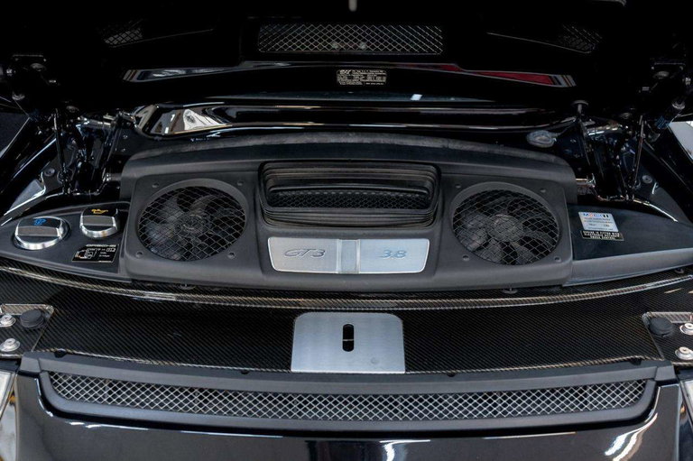 Porsche 991 GT3