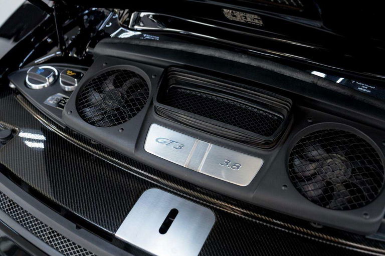 Porsche 991 GT3