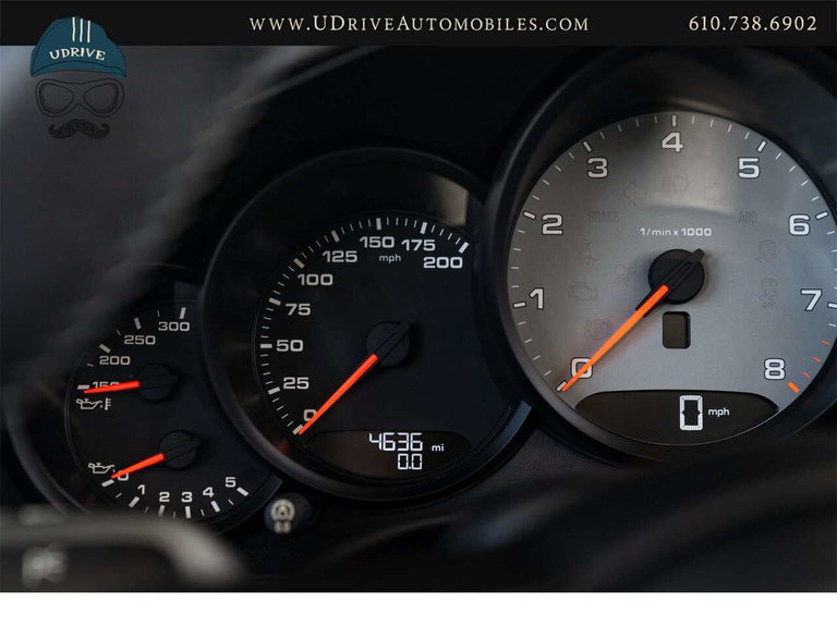 Porsche 991.2 Targa 4S