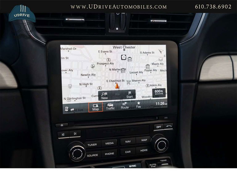 Porsche 991.2 Targa 4S