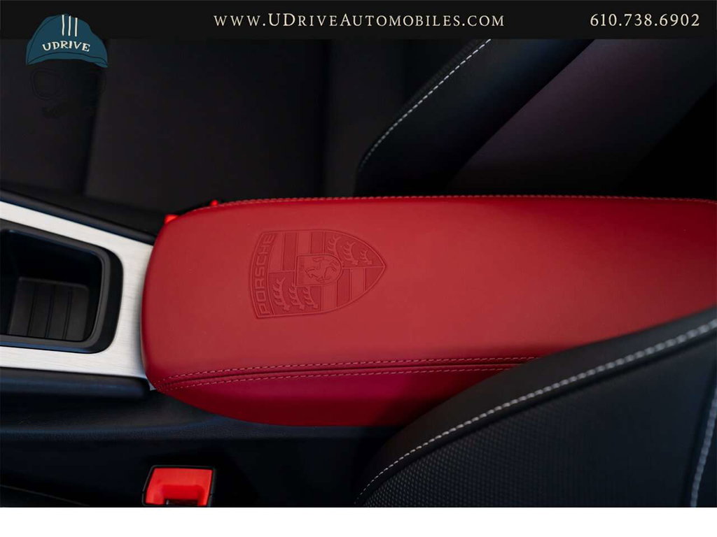 Porsche 991.2 Targa 4S
