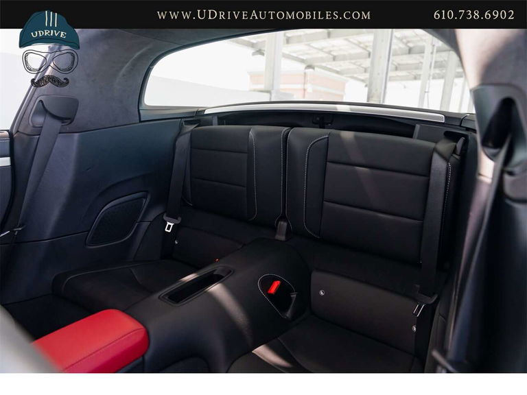 Porsche 991.2 Targa 4S