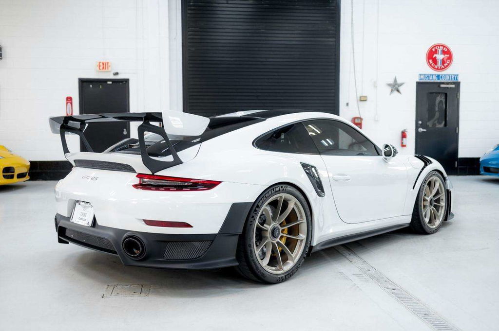 Porsche 991.2 GT2 RS