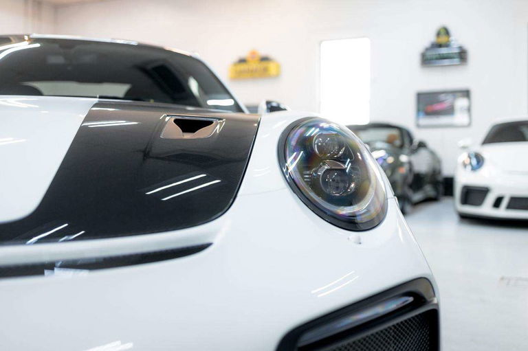 Porsche 991.2 GT2 RS