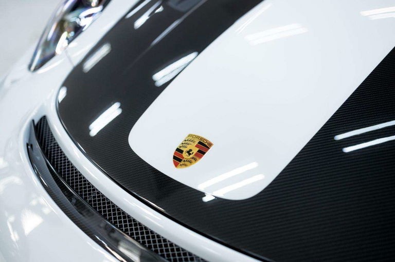 Porsche 991.2 GT2 RS