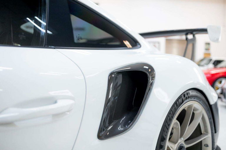 Porsche 991.2 GT2 RS