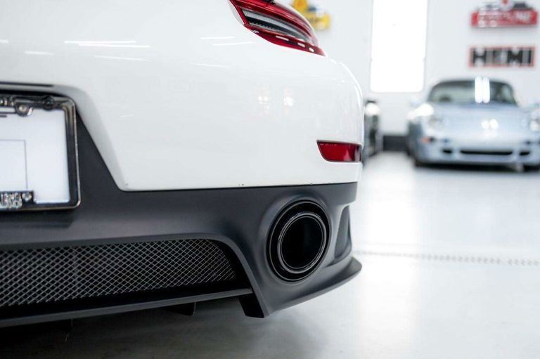 Porsche 991.2 GT2 RS