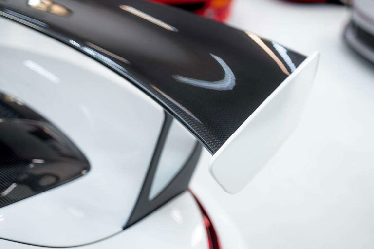 Porsche 991.2 GT2 RS