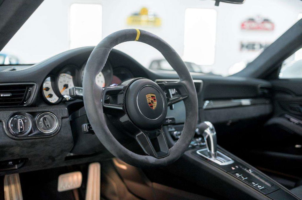 Porsche 991.2 GT2 RS