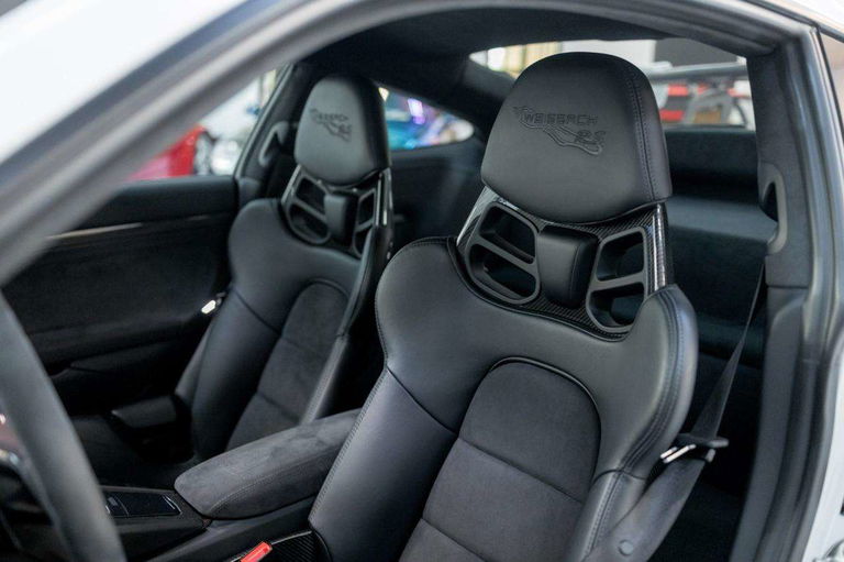 Porsche 991.2 GT2 RS