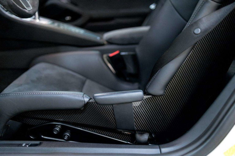 Porsche 991.2 GT2 RS