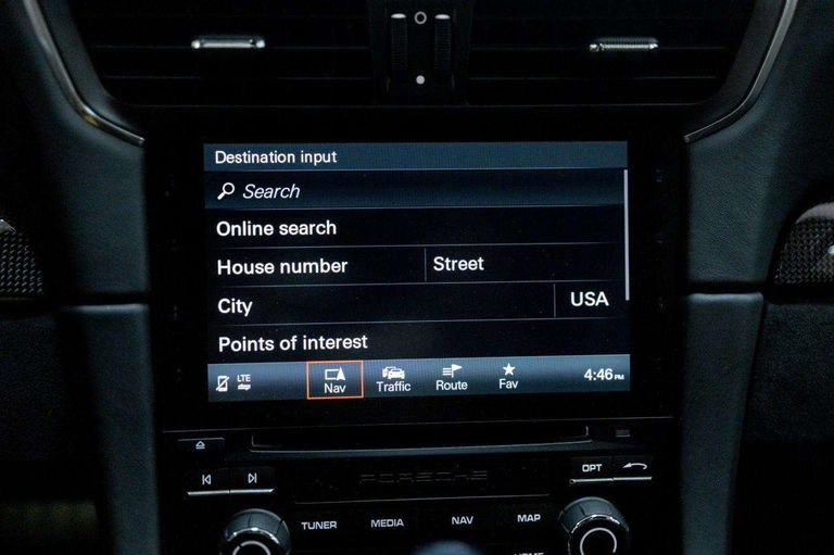 Porsche 991.2 GT2 RS