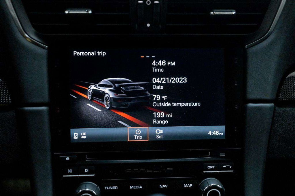 Porsche 991.2 GT2 RS