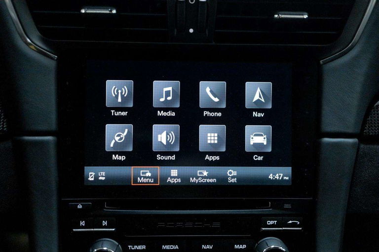 Porsche 991.2 GT2 RS