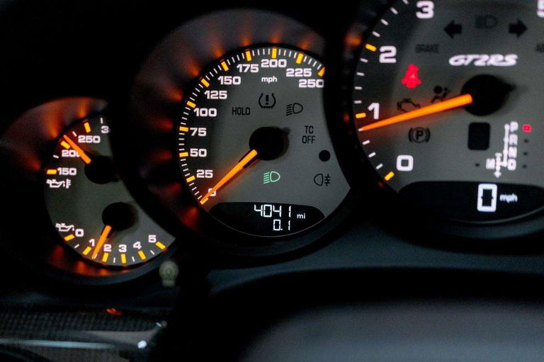 Porsche 991.2 GT2 RS