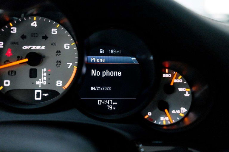 Porsche 991.2 GT2 RS