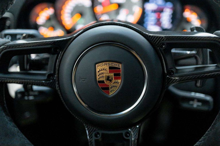 Porsche 991.2 GT2 RS