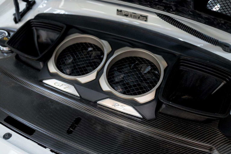 Porsche 991.2 GT2 RS