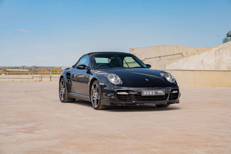 Porsche 997 Turbo