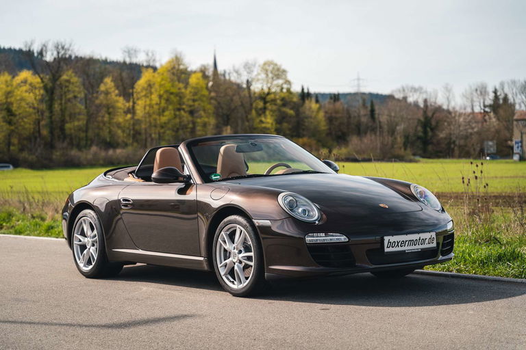 Porsche 997.2 Carrera