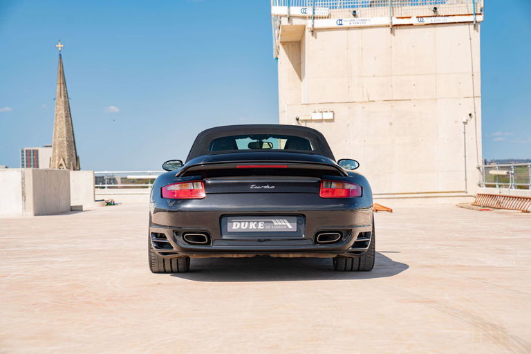 Porsche 997 Turbo