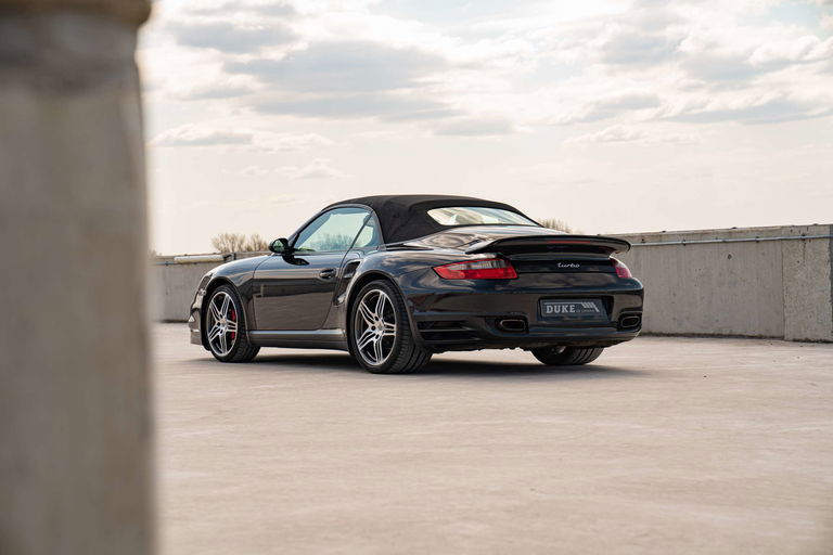 Porsche 997 Turbo