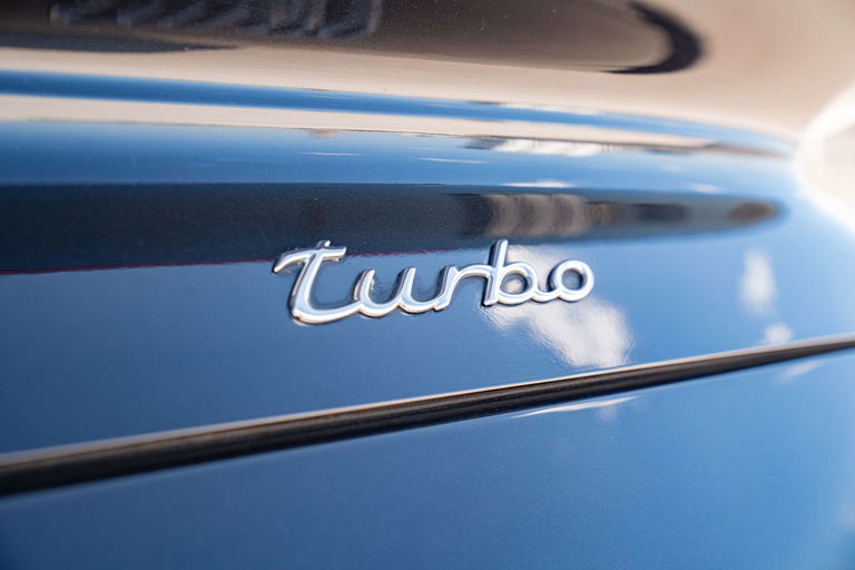 Porsche 997 Turbo