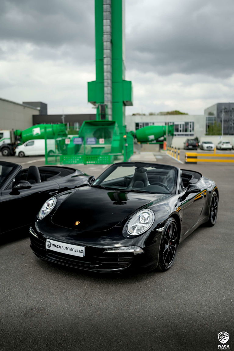 Porsche 991.2 Carrera S