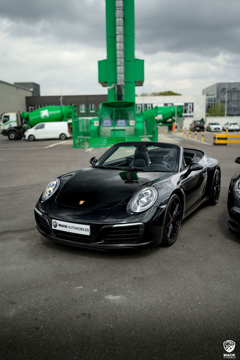 Porsche 991.2 Carrera S