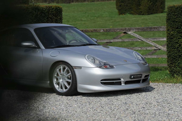 Porsche 996 GT3