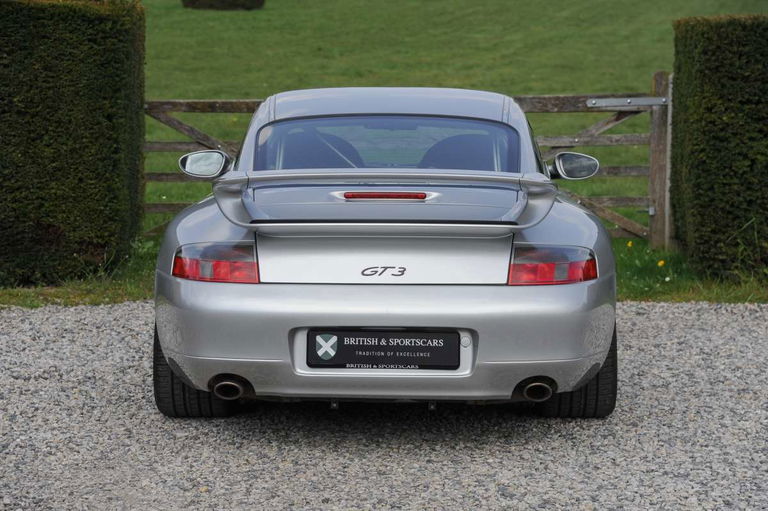 Porsche 996 GT3