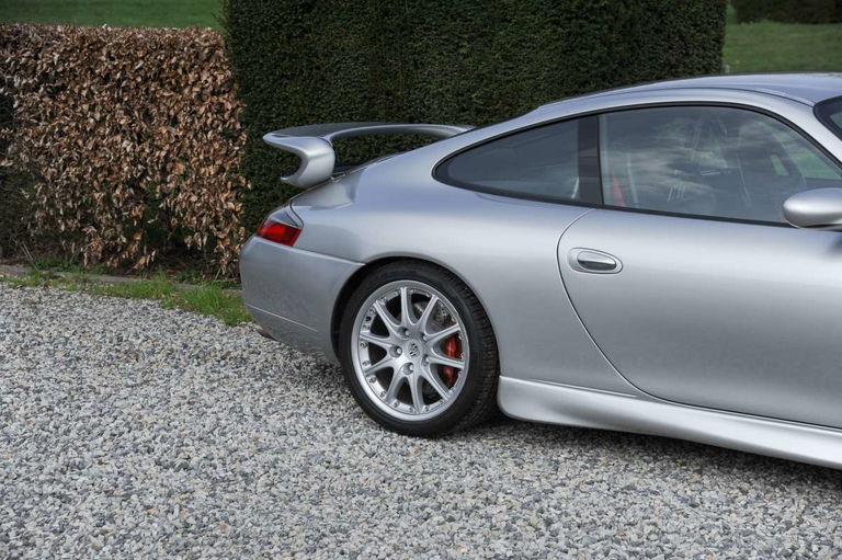 Porsche 996 GT3